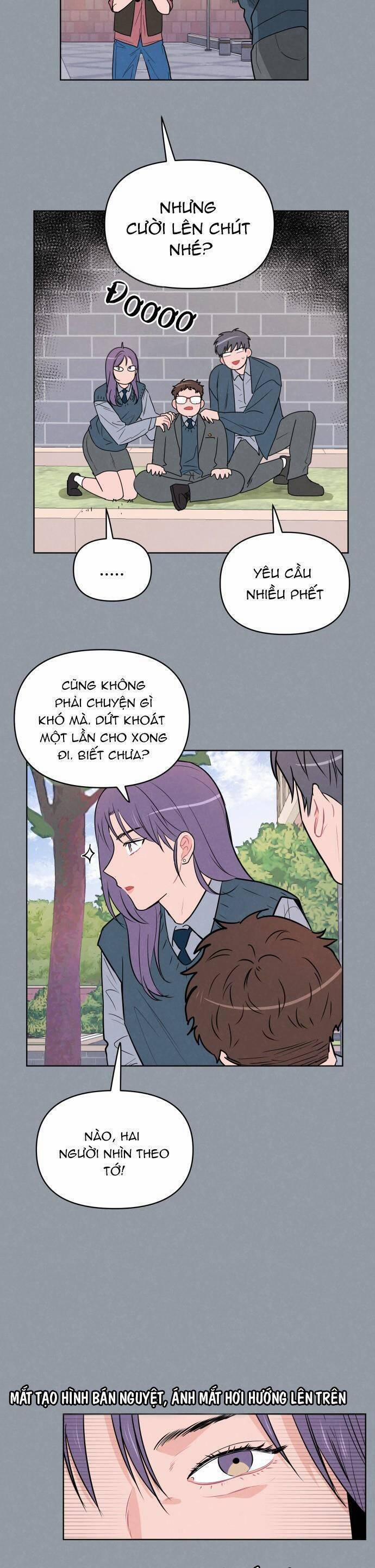Thật Đáng Thương Cho Chúng Tôi 5 trang 14