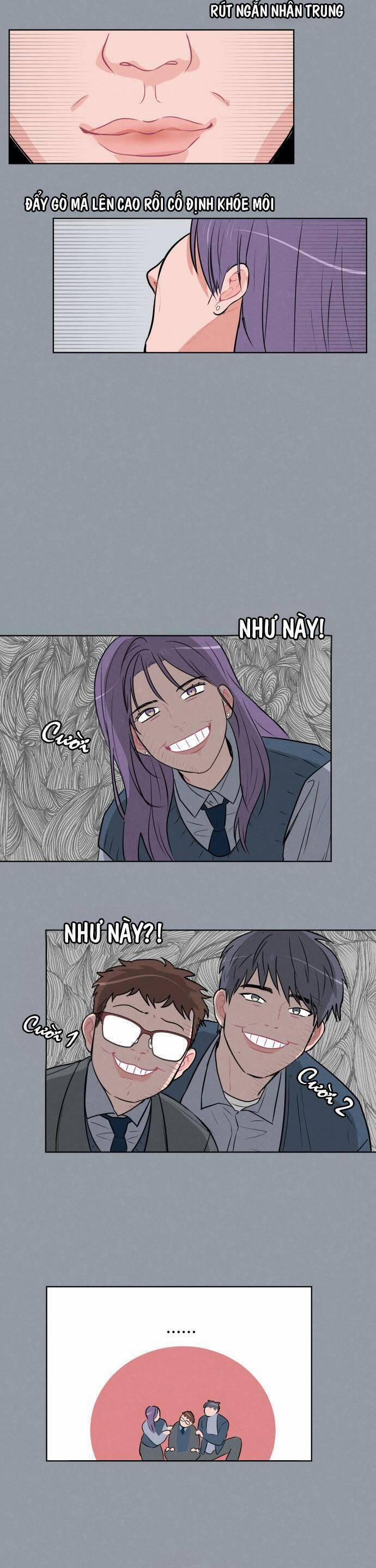 Thật Đáng Thương Cho Chúng Tôi 5 trang 15