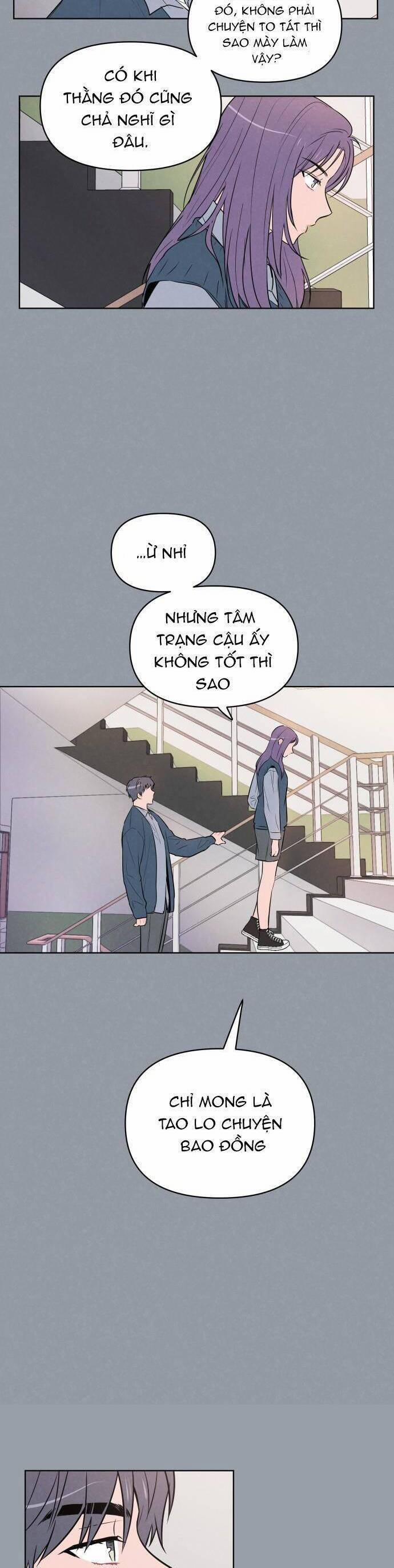 Thật Đáng Thương Cho Chúng Tôi 5 trang 18