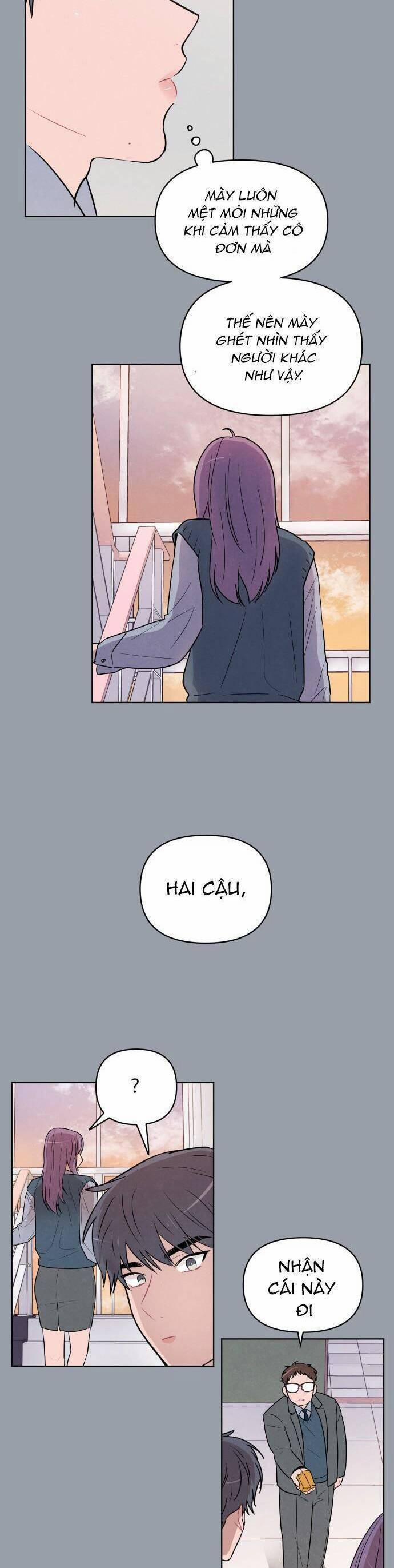 Thật Đáng Thương Cho Chúng Tôi 5 trang 19