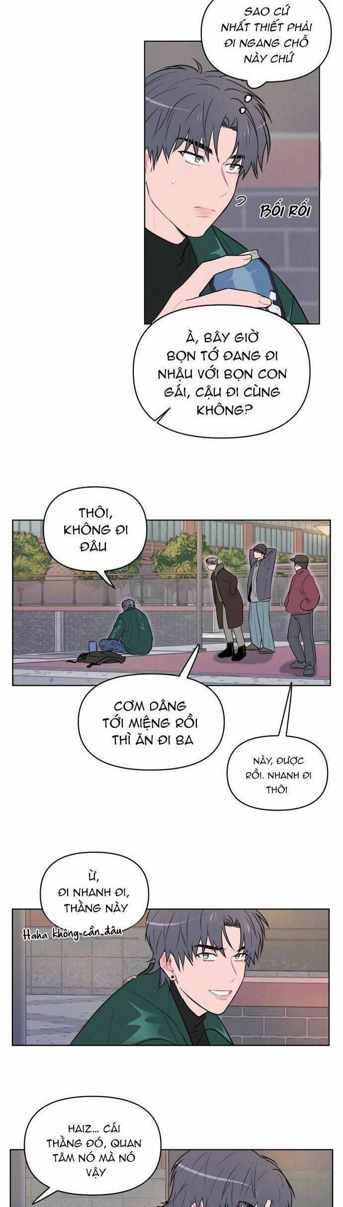 Thật Đáng Thương Cho Chúng Tôi 5 trang 2