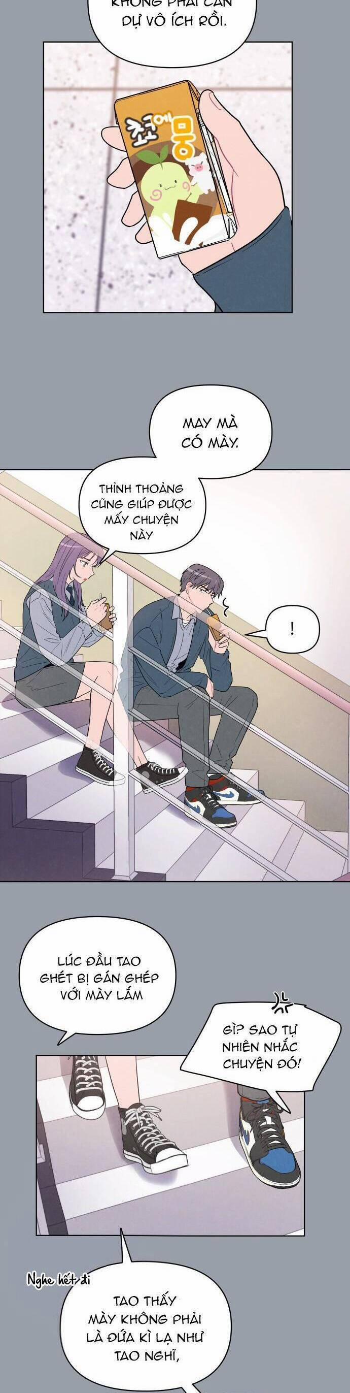 Thật Đáng Thương Cho Chúng Tôi 5 trang 21