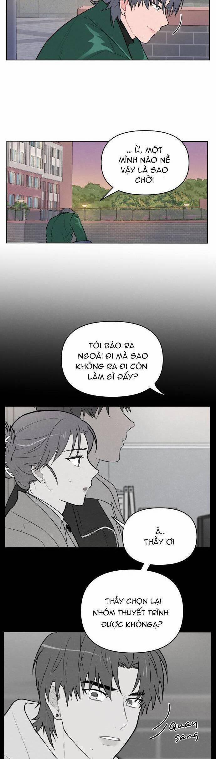 Thật Đáng Thương Cho Chúng Tôi 5 trang 3