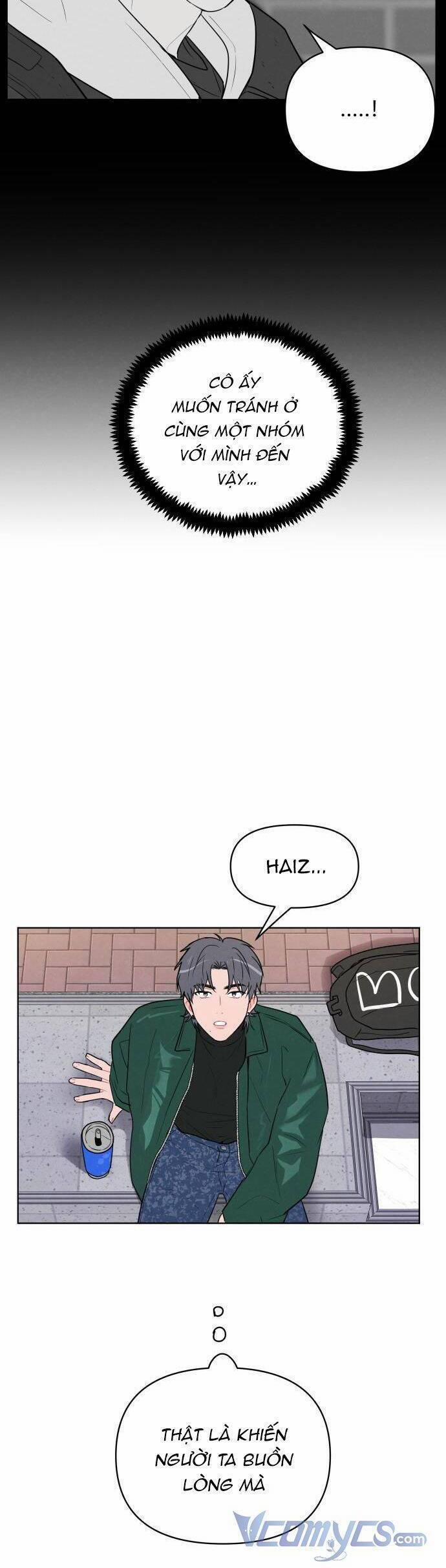 Thật Đáng Thương Cho Chúng Tôi 5 trang 4