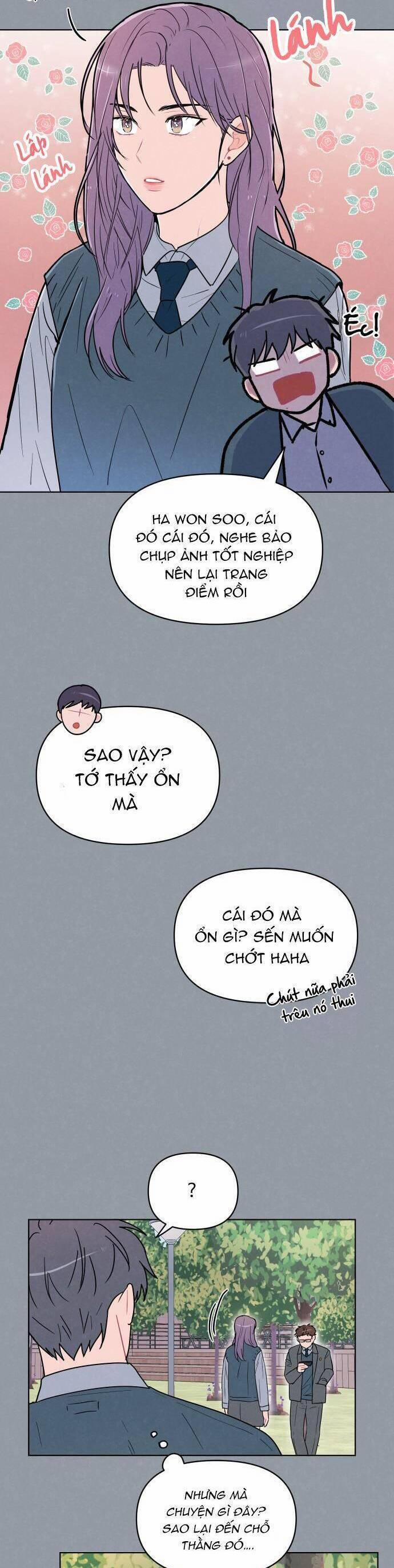 Thật Đáng Thương Cho Chúng Tôi 5 trang 7