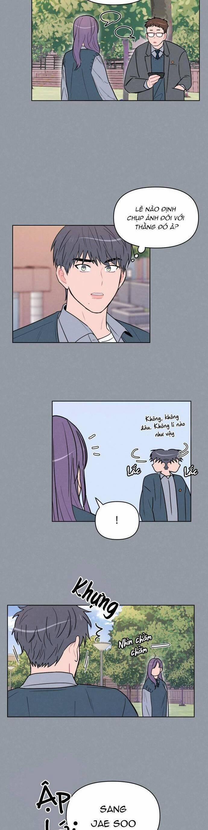 Thật Đáng Thương Cho Chúng Tôi 5 trang 8