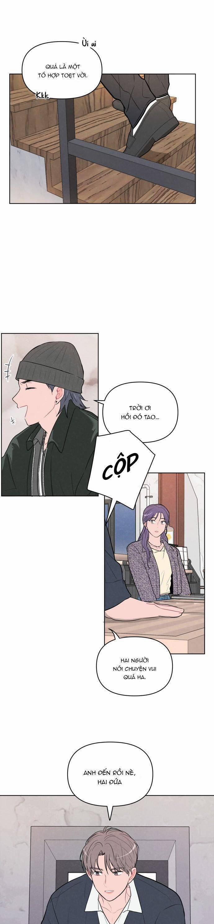 Thật Đáng Thương Cho Chúng Tôi 6 trang 14