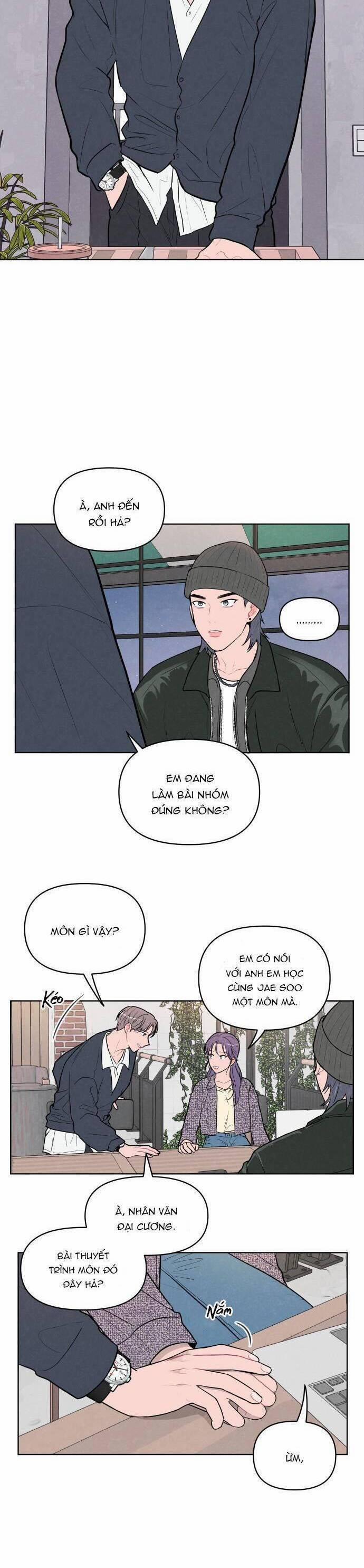 Thật Đáng Thương Cho Chúng Tôi 6 trang 15