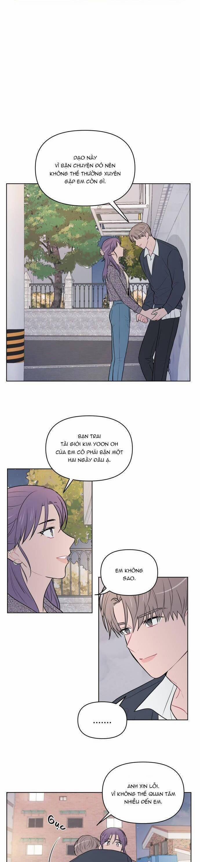 Thật Đáng Thương Cho Chúng Tôi 6 trang 19