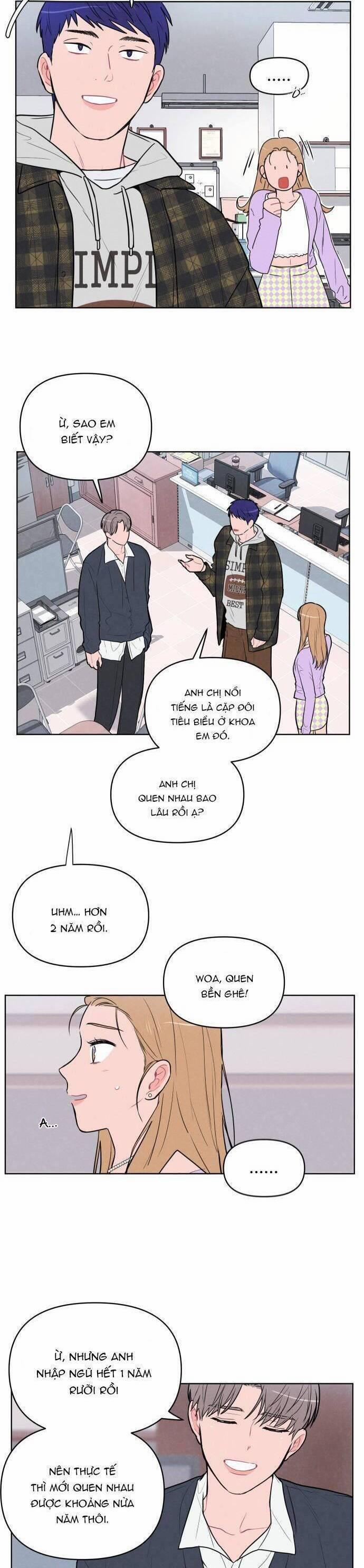 Thật Đáng Thương Cho Chúng Tôi 6 trang 2