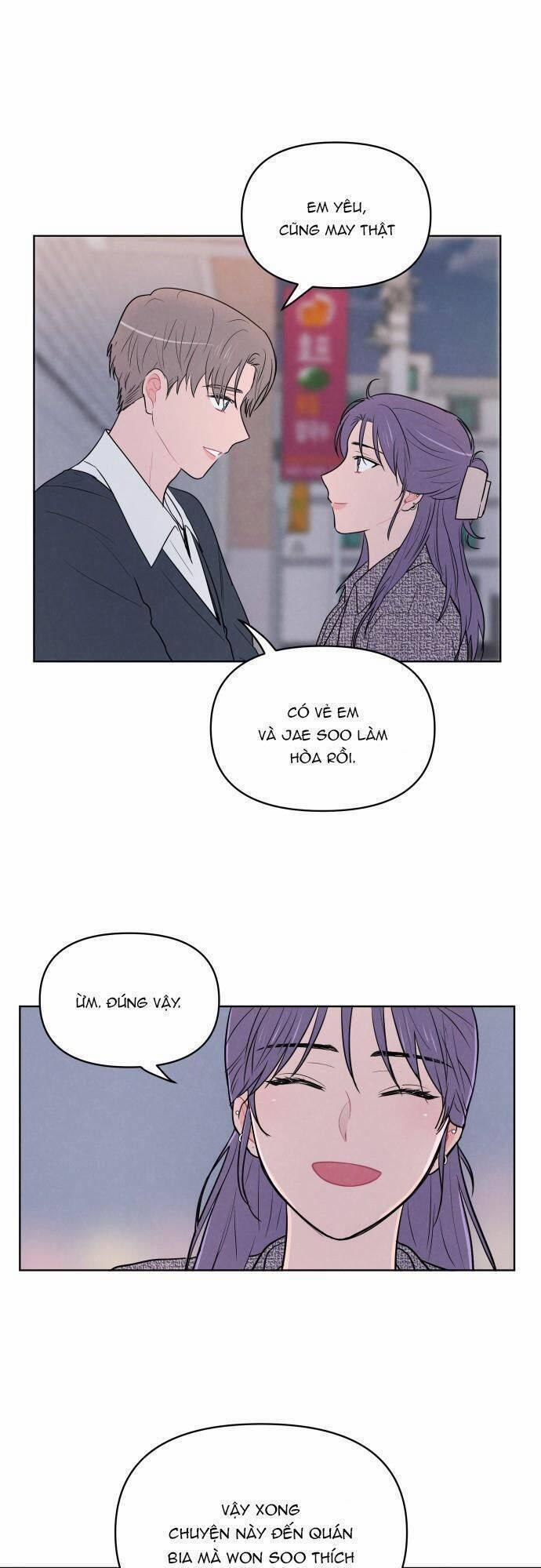 Thật Đáng Thương Cho Chúng Tôi 6 trang 21