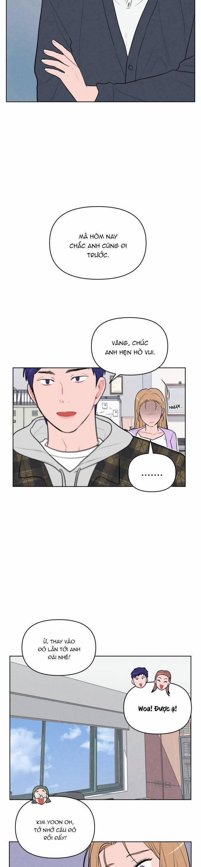 Thật Đáng Thương Cho Chúng Tôi 6 trang 3