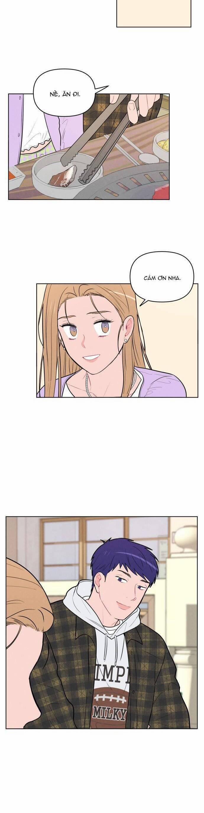 Thật Đáng Thương Cho Chúng Tôi 6 trang 8