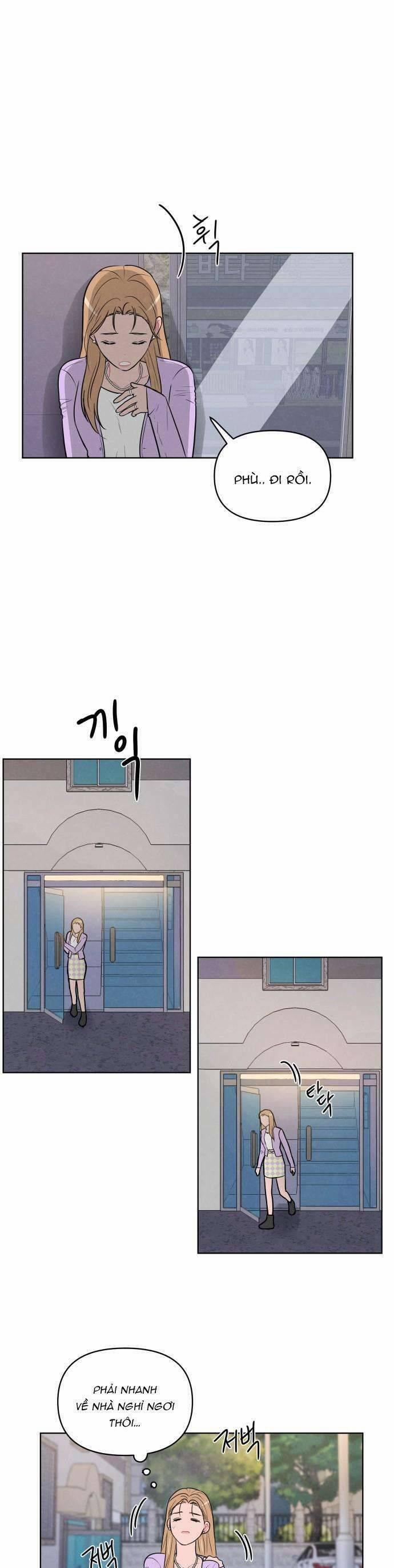 Thật Đáng Thương Cho Chúng Tôi 7 trang 15