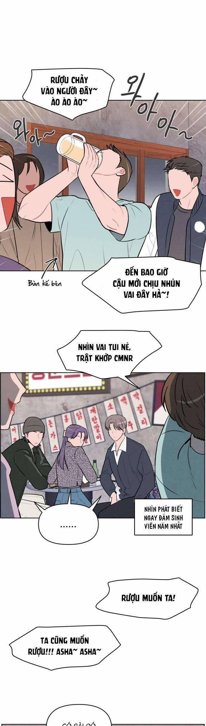 Thật Đáng Thương Cho Chúng Tôi 7 trang 22