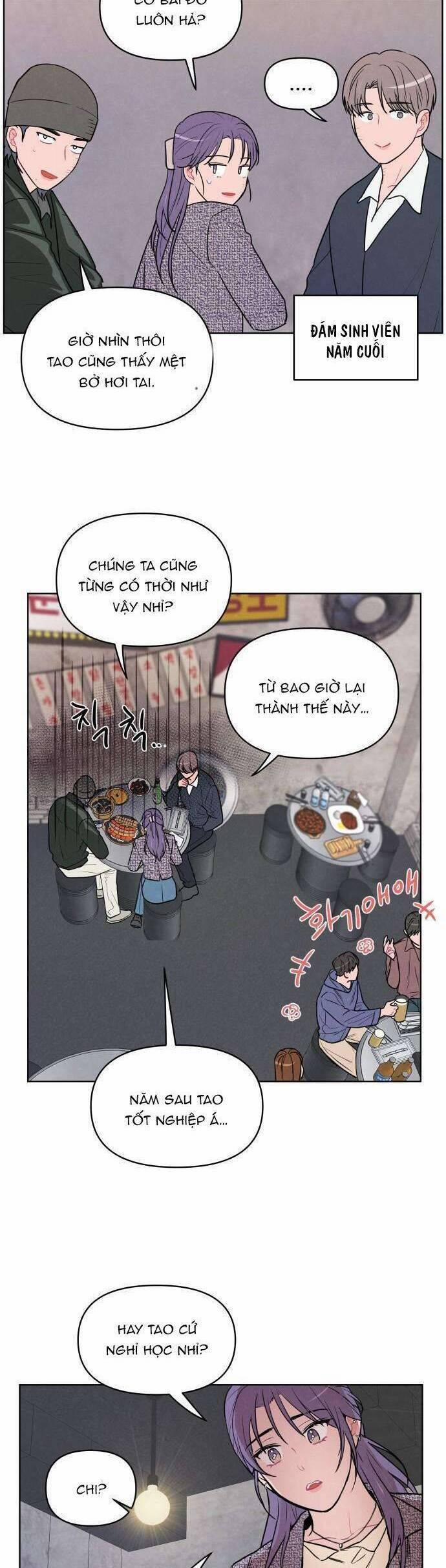 Thật Đáng Thương Cho Chúng Tôi 7 trang 23