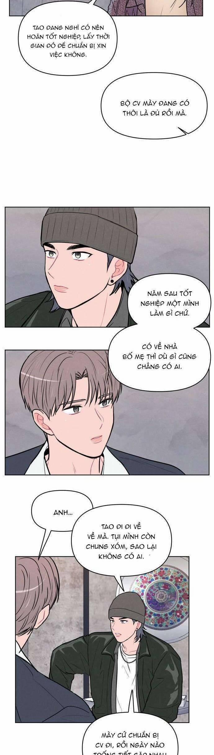 Thật Đáng Thương Cho Chúng Tôi 7 trang 24