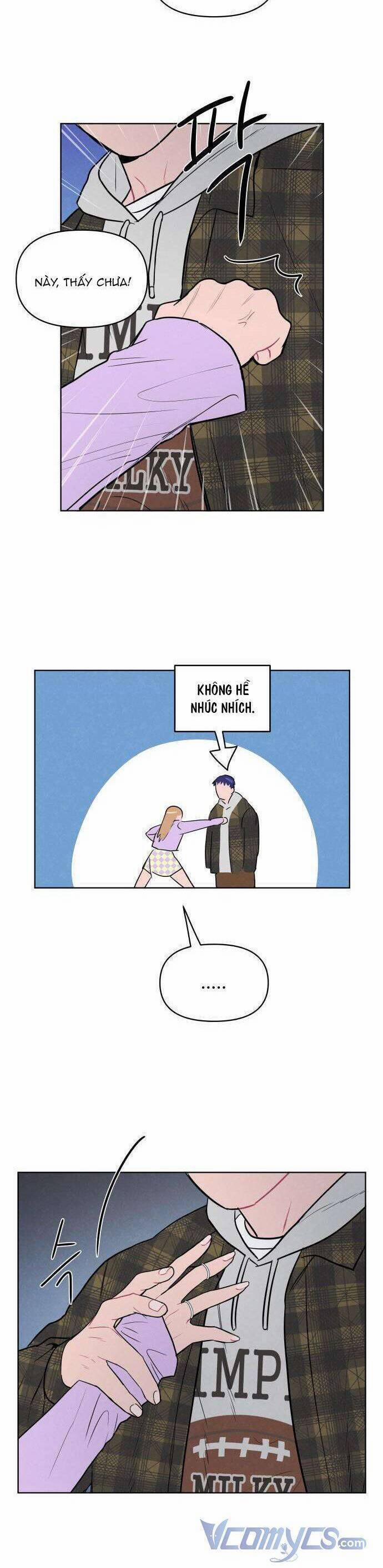 Thật Đáng Thương Cho Chúng Tôi 7 trang 5