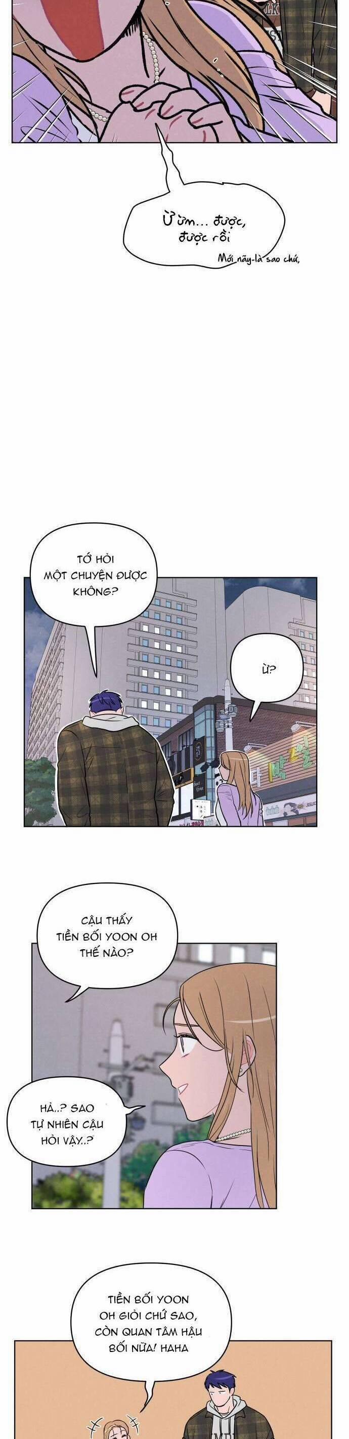 Thật Đáng Thương Cho Chúng Tôi 7 trang 7