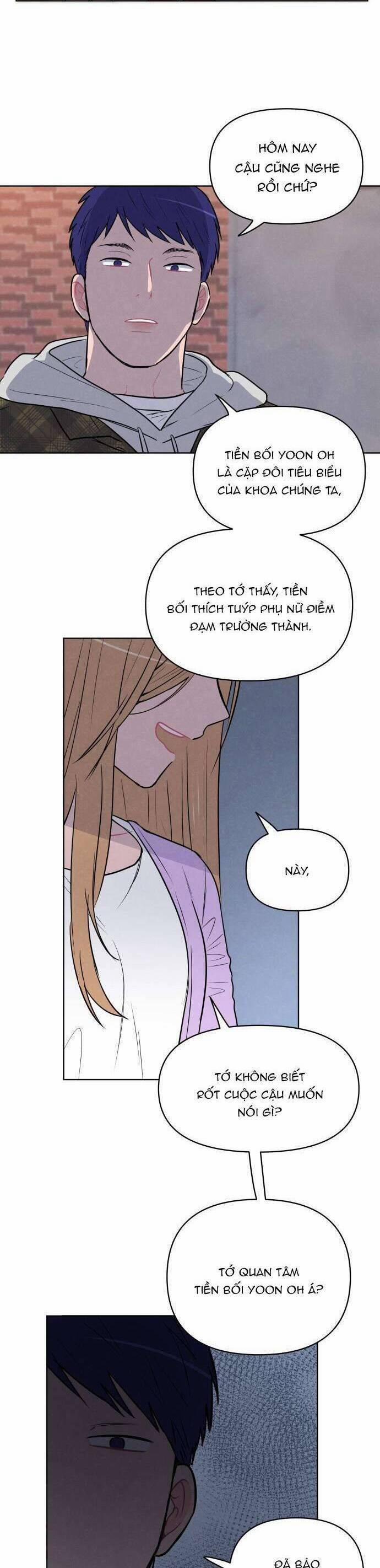 Thật Đáng Thương Cho Chúng Tôi 7 trang 9