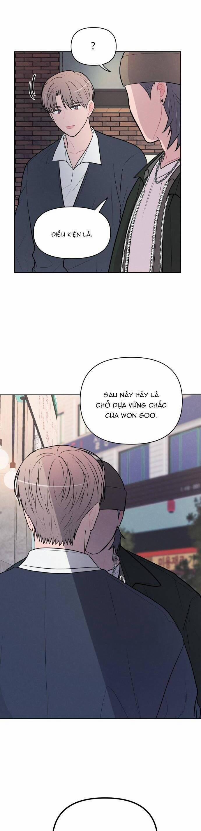 Thật Đáng Thương Cho Chúng Tôi 8 trang 11