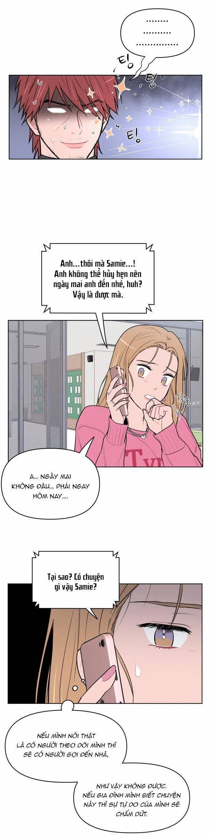 Thật Đáng Thương Cho Chúng Tôi 8 trang 18