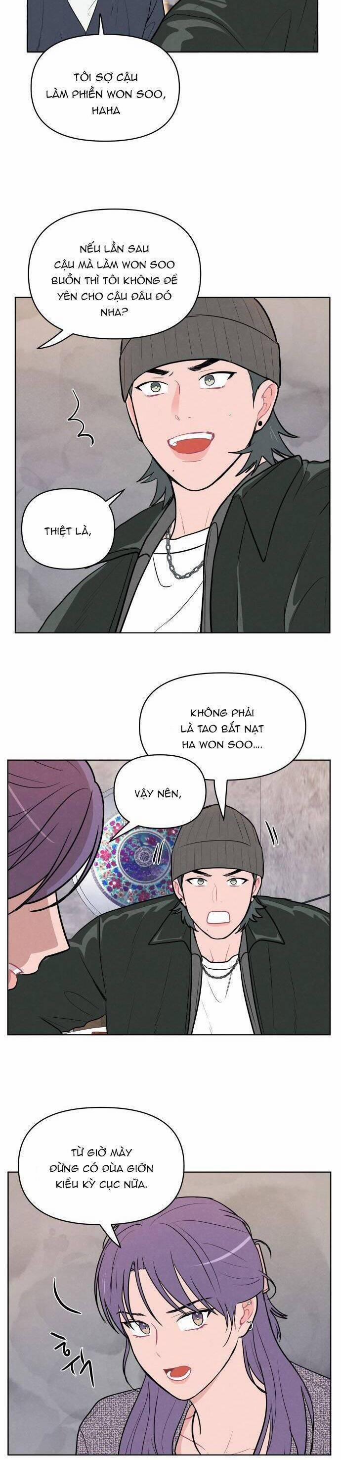 Thật Đáng Thương Cho Chúng Tôi 8 trang 2