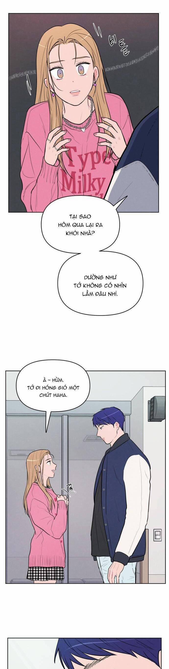 Thật Đáng Thương Cho Chúng Tôi 8 trang 21