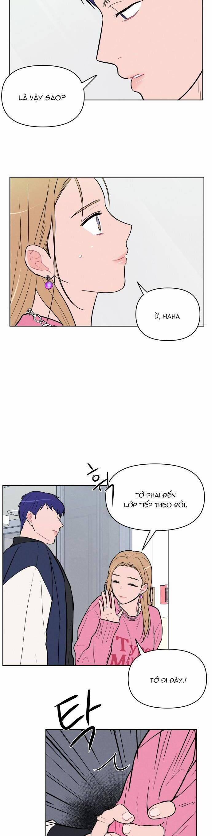 Thật Đáng Thương Cho Chúng Tôi 8 trang 22