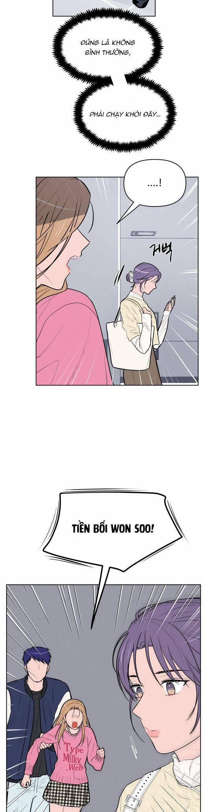 Thật Đáng Thương Cho Chúng Tôi 8 trang 25