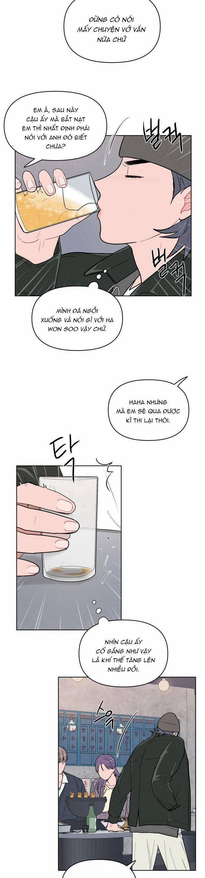 Thật Đáng Thương Cho Chúng Tôi 8 trang 4