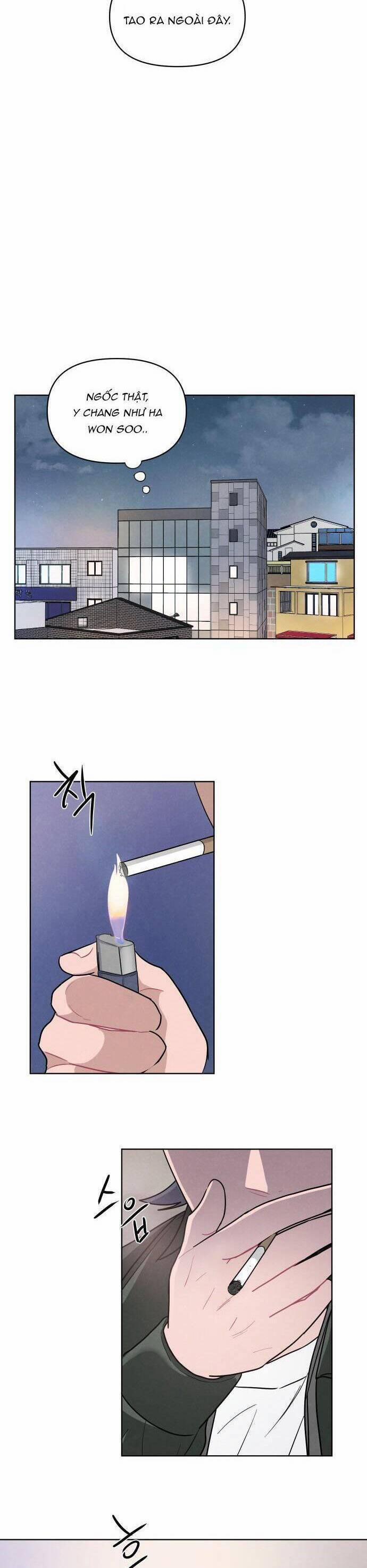 Thật Đáng Thương Cho Chúng Tôi 8 trang 5