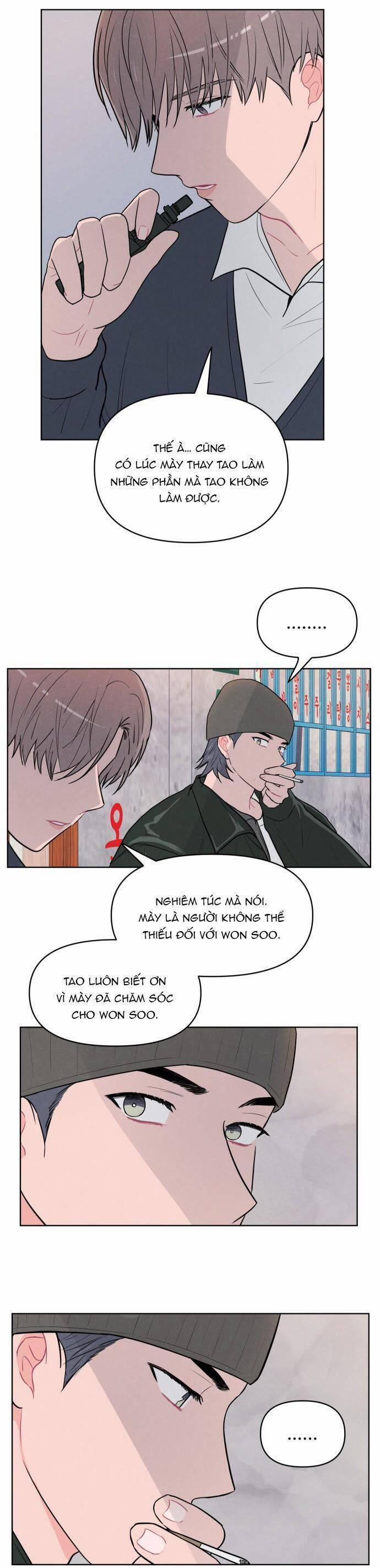 Thật Đáng Thương Cho Chúng Tôi 8 trang 9