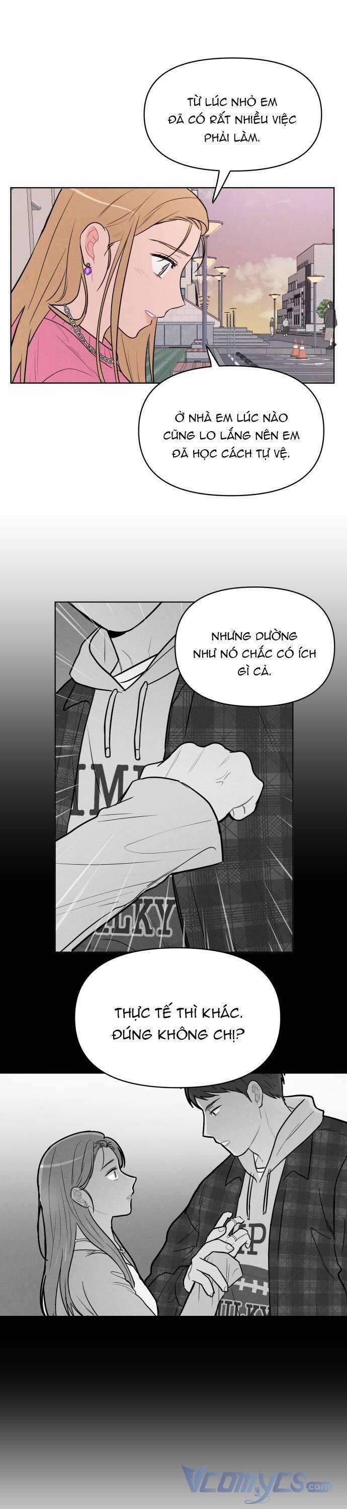 Thật Đáng Thương Cho Chúng Tôi 9 trang 14