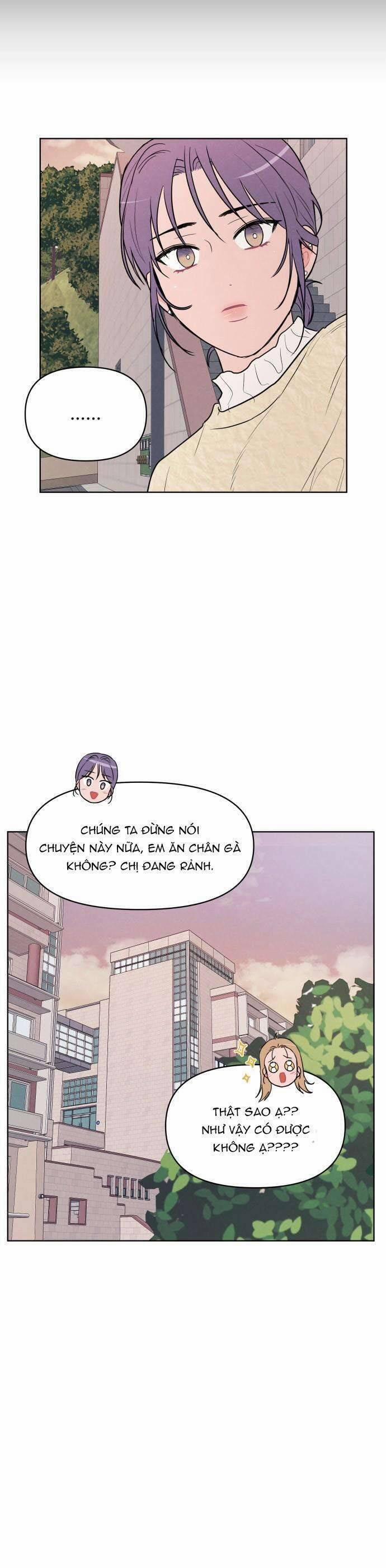 Thật Đáng Thương Cho Chúng Tôi 9 trang 15