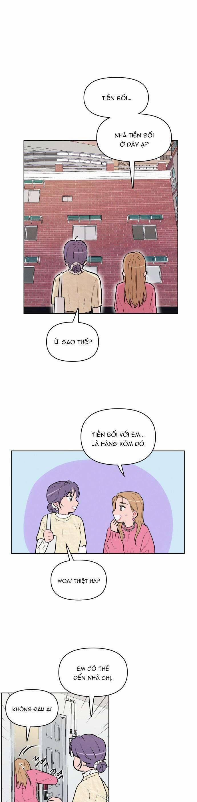 Thật Đáng Thương Cho Chúng Tôi 9 trang 16