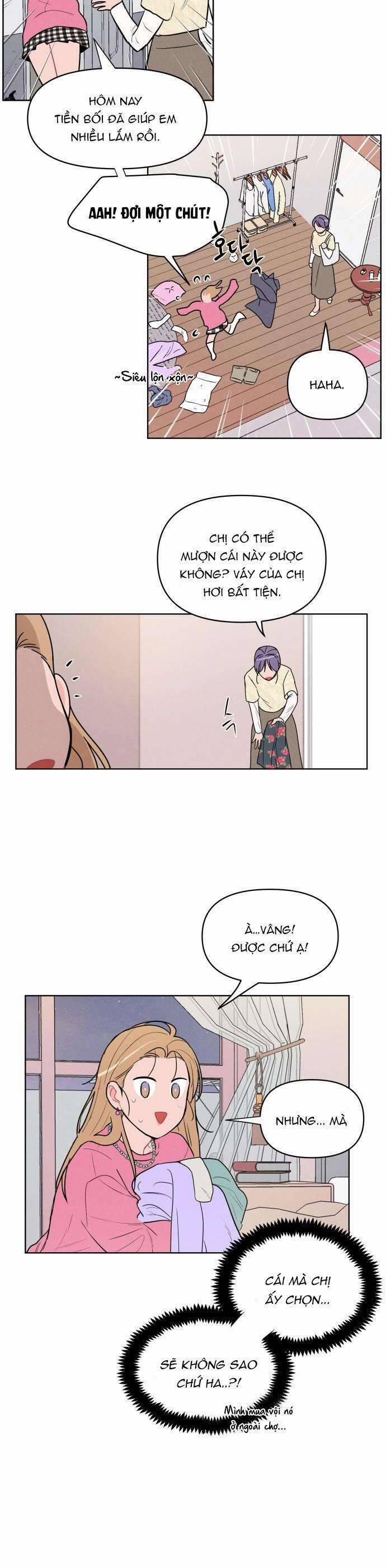 Thật Đáng Thương Cho Chúng Tôi 9 trang 17