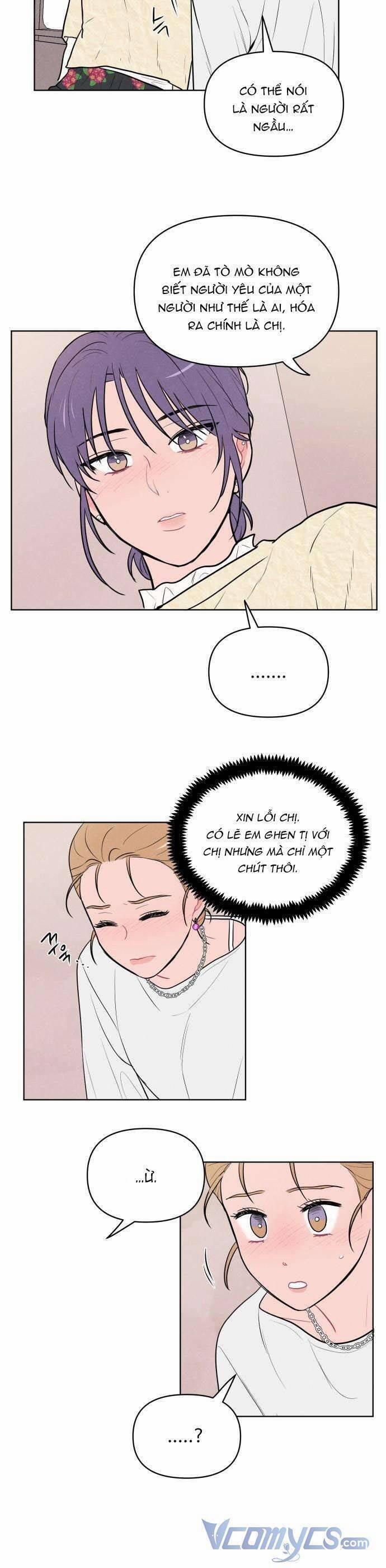 Thật Đáng Thương Cho Chúng Tôi 9 trang 22