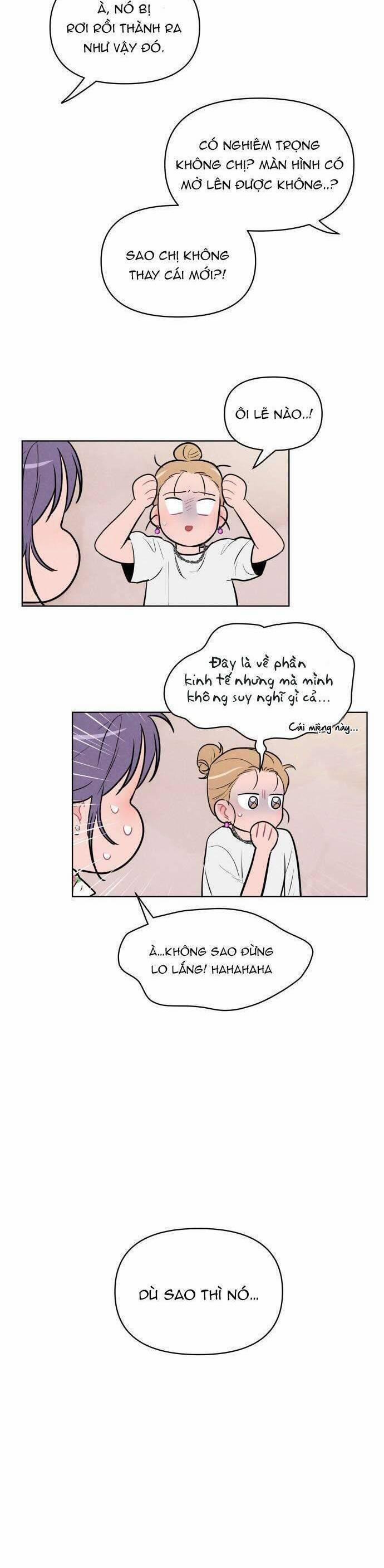 Thật Đáng Thương Cho Chúng Tôi 9 trang 25