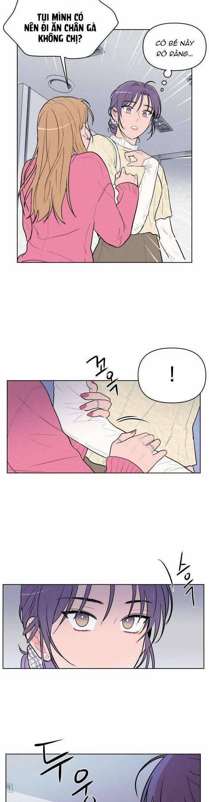 Thật Đáng Thương Cho Chúng Tôi 9 trang 3