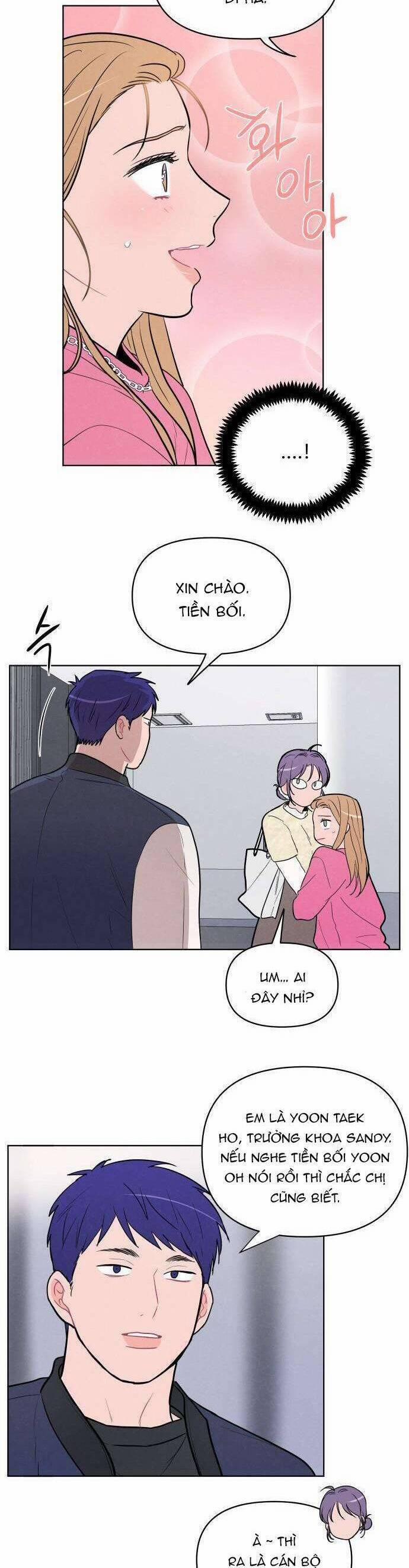 Thật Đáng Thương Cho Chúng Tôi 9 trang 5