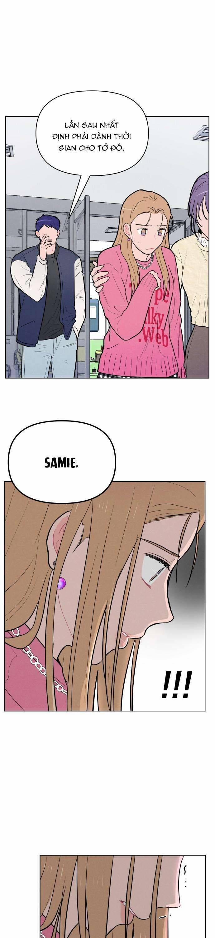 Thật Đáng Thương Cho Chúng Tôi 9 trang 7