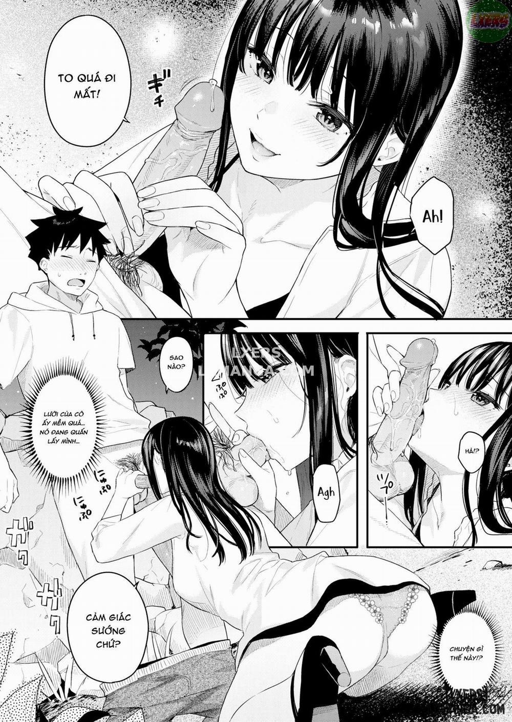 That Day's Heat Haze Oneshot trang 14