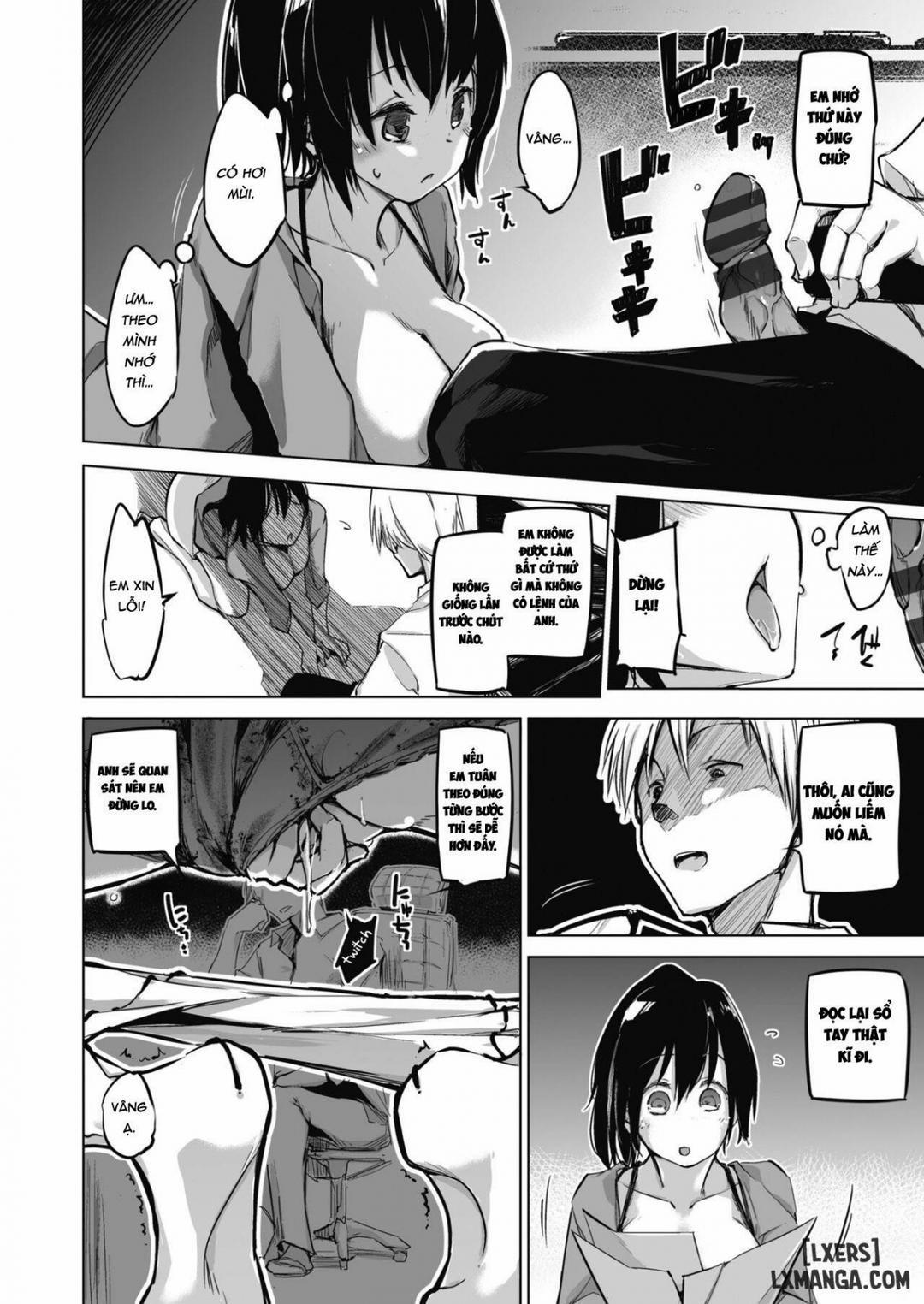 Thật dễ dàng để bị tẩy não 1 trang 9