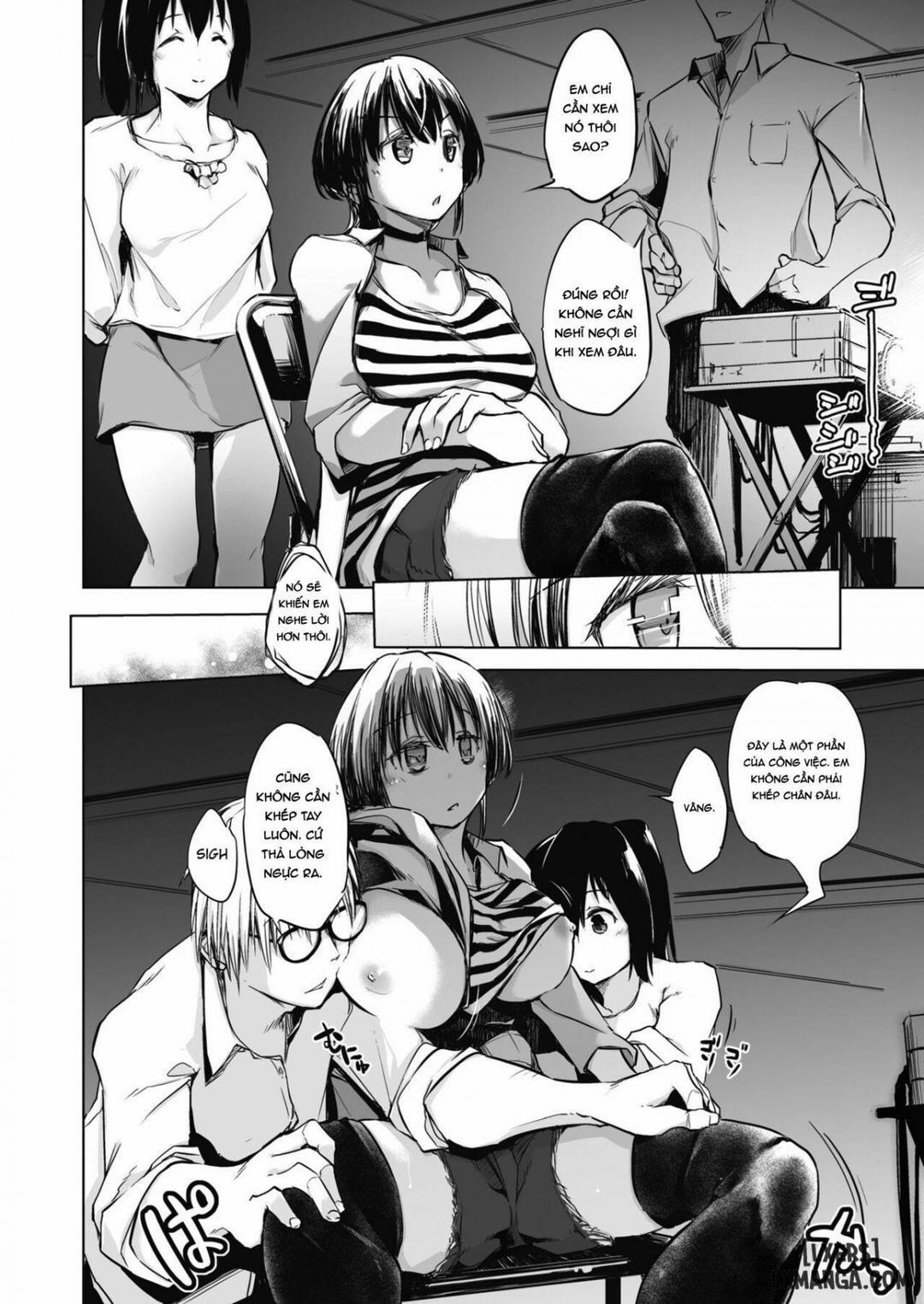 Thật dễ dàng để bị tẩy não 2 trang 3