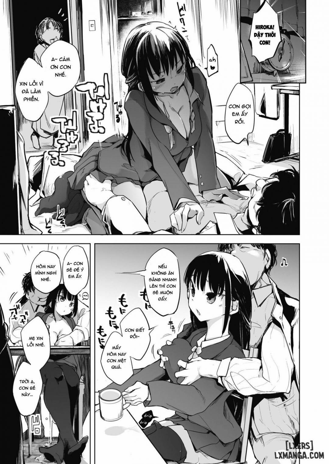 Thật dễ dàng để bị tẩy não 3 trang 20