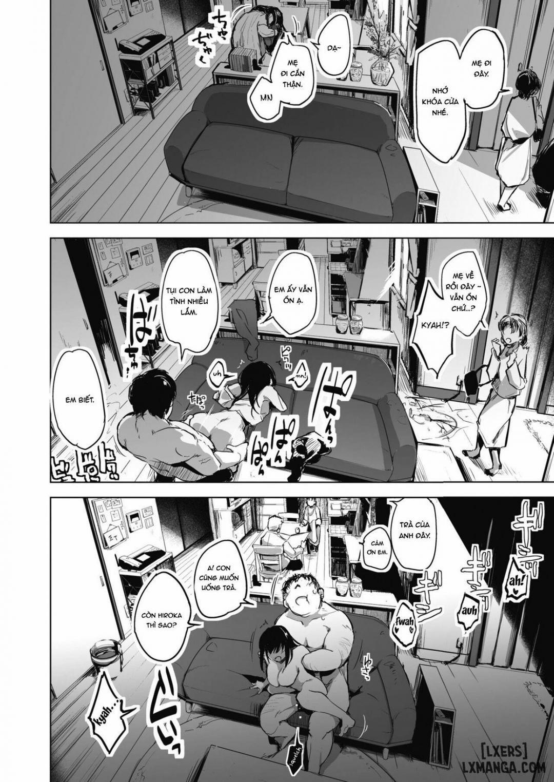 Thật dễ dàng để bị tẩy não 3 trang 21