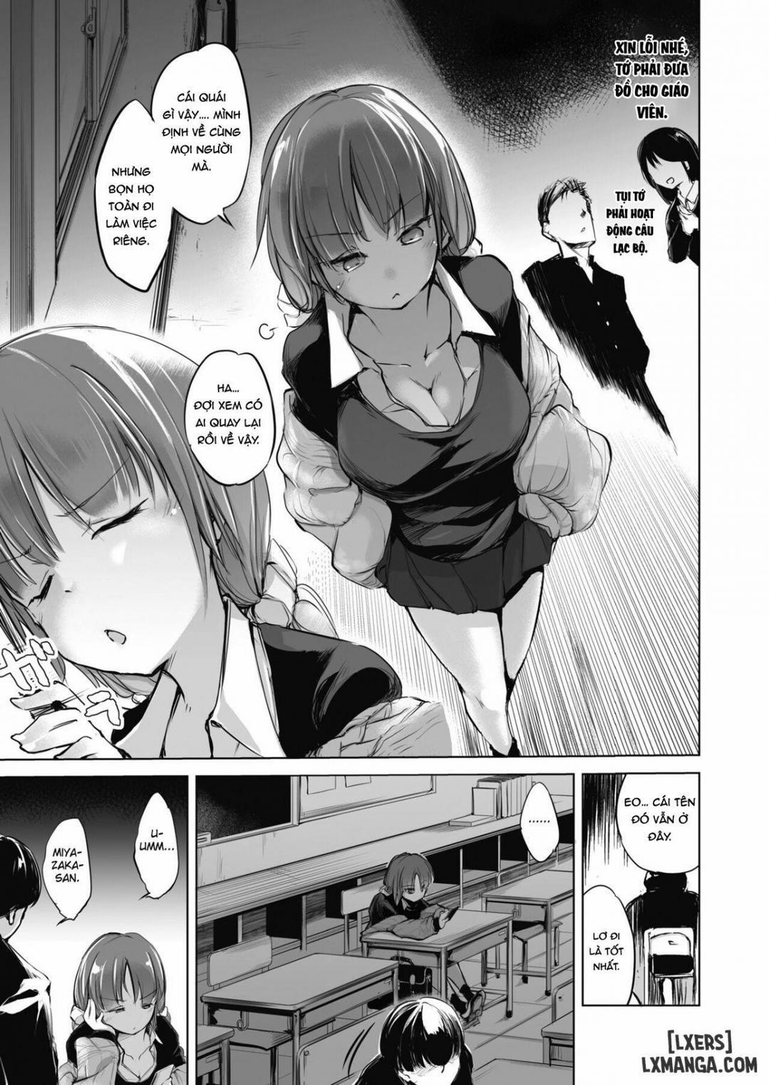 Thật dễ dàng để bị tẩy não 4 trang 2