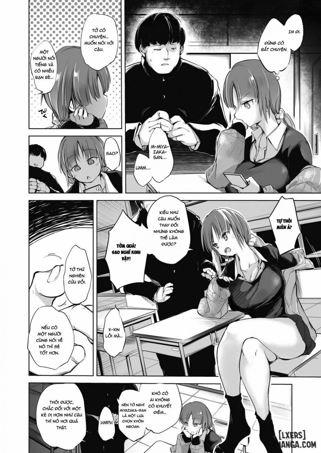 Thật dễ dàng để bị tẩy não 4 trang 3