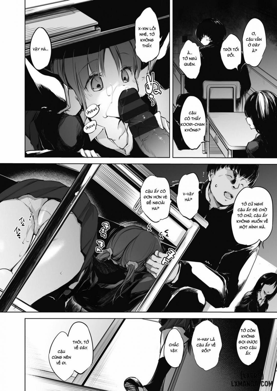 Thật dễ dàng để bị tẩy não 4 trang 7